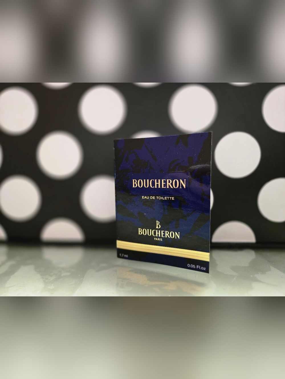 5/$25✨️Boucheron EDT SAMPLE✨️